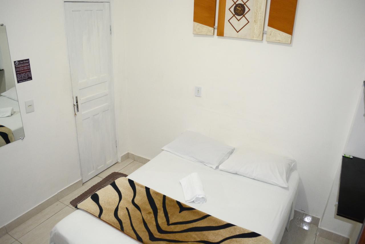 Hotel Lize Rodoviária *