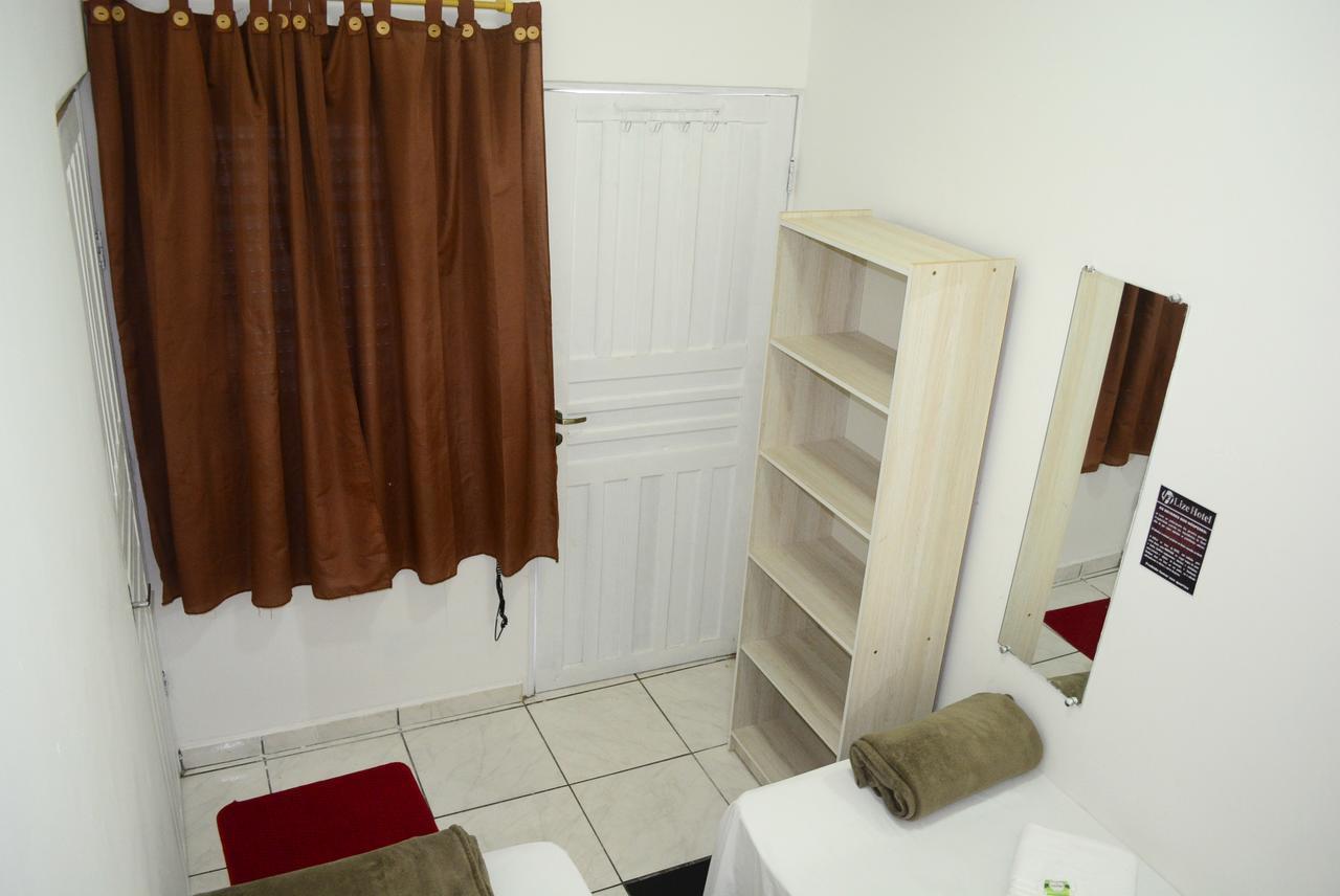 Lize Rodoviária Hotel Campinas (Sao Paulo)